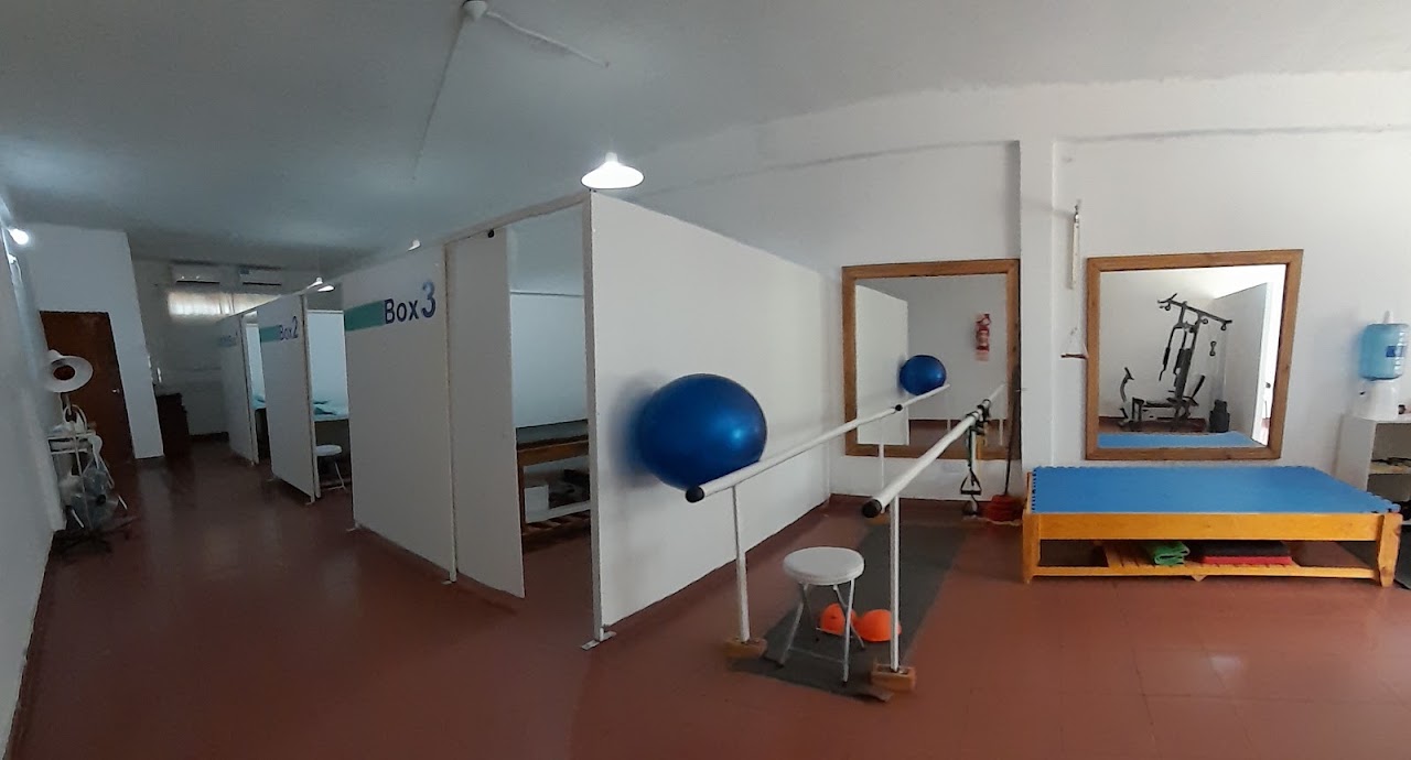 Instalaciones de Fisio Like Kinesiología y Rehabilitación en Corrientes